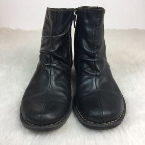 clarks nikki tea ankle boot